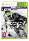 XBOX 360 GAME  - Tom Clancy's Splinter Cell Blacklist